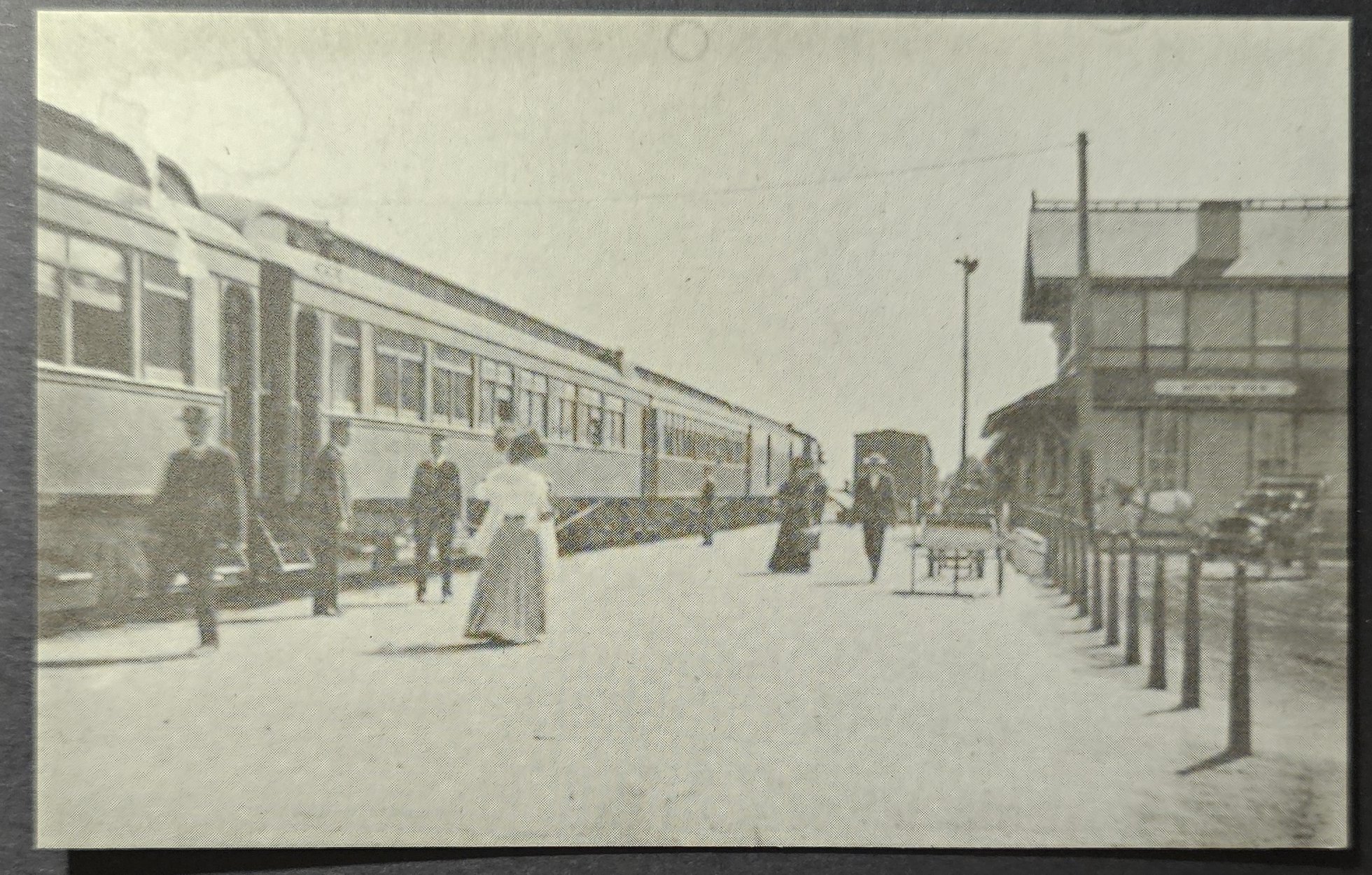 (image for) postcard USA - CA - California #0114